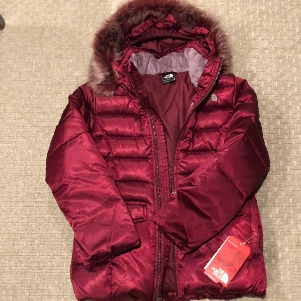 Veterans Day sale! Kids north face down jacket!!!